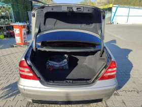 Mercedes-Benz C 180 1.8 | Mobile.bg    9