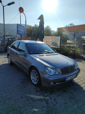 Mercedes-Benz C 180 1.8 | Mobile.bg    4