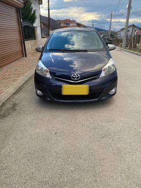 Toyota Yaris 1.4D4D, снимка 4