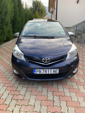Toyota Yaris 1.4D4D