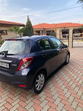 Toyota Yaris 1.4D4D - 6400 € / 12517.31 лв. - 47385870 5