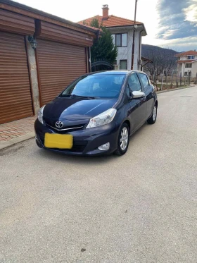 Toyota Yaris 1.4D4D, снимка 2