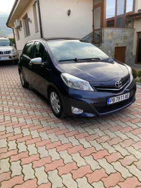 Toyota Yaris 1.4D4D - 6400 € / 12517.31 лв. - 47385870 2