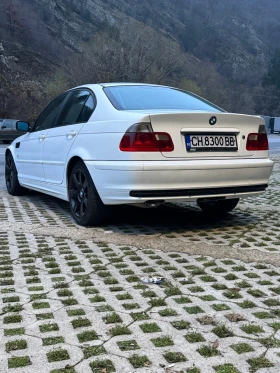 BMW 320, снимка 4