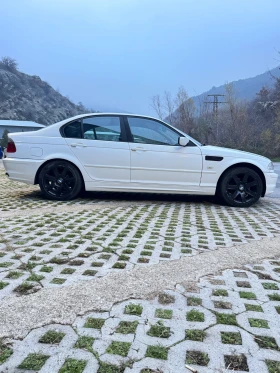 BMW 320, снимка 7