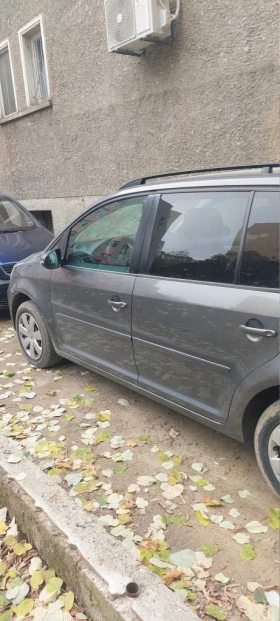 VW Touran TSI ECOFUEL - 4250 € / 8312.28 лв. - 84677320 2