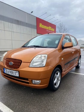 Kia Picanto - 850 € / 1662.46 лв. - 93836267 2