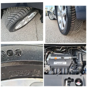 Honda Fr-v 2.0V-tec-150к.с.-ЛИЗИНГ, снимка 17 - Автомобили и джипове - 53526826