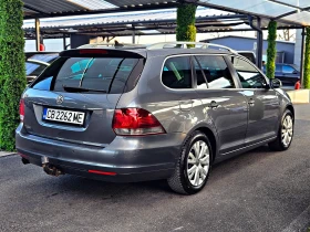 VW Golf 6/1.6TDI/105KS/5 СКОРОСТИ/TEMPOMAT/PARK ASSYST/ - 6000 € / 11734.98 лв. - 62731684 5