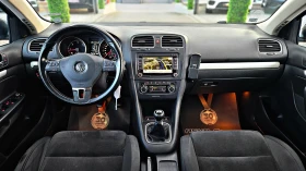 VW Golf 6/1.6TDI/105KS/5 СКОРОСТИ/TEMPOMAT/PARK ASSYST/ - 6000 € / 11734.98 лв. - 62731684 9