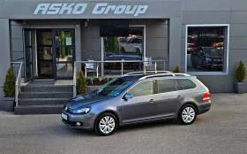 VW Golf 6/1.6TDI/105KS/5 СКОРОСТИ/TEMPOMAT/PARK ASSYST/ - 6000 € / 11734.98 лв. - 62731684 16