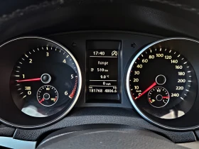 VW Golf 6/1.6TDI/105KS/5 СКОРОСТИ/TEMPOMAT/PARK ASSYST/ - 6000 € / 11734.98 лв. - 62731684 10