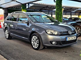 VW Golf 6/1.6TDI/105KS/5 СКОРОСТИ/TEMPOMAT/PARK ASSYST/ - 6000 € / 11734.98 лв. - 62731684 3