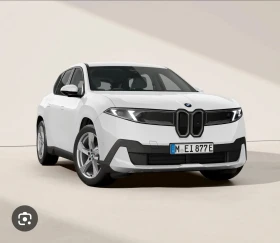 BMW iX3 50 Neue Klasse