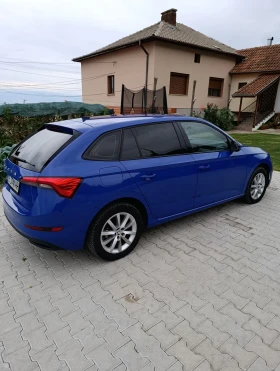 Skoda Scala - 10500 € / 20536.22 лв. - 17288134 3