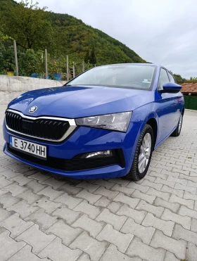 Skoda Scala - 10500 € / 20536.22 лв. - 17288134 10