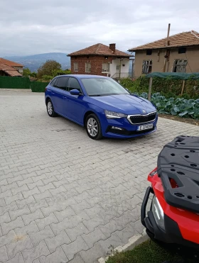 Skoda Scala - 10500 € / 20536.22 лв. - 17288134 2