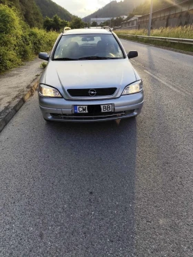 ������ Opel Astra