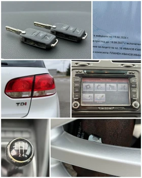 VW Golf 1.6TDI/105ps/���� �����/������� ��������/4 ����� | Mobile.bg � ����� ������ 15