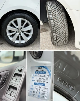 VW Golf 1.6TDI/105ps/���� �����/������� ��������/4 ����� | Mobile.bg � ����� ������ 9