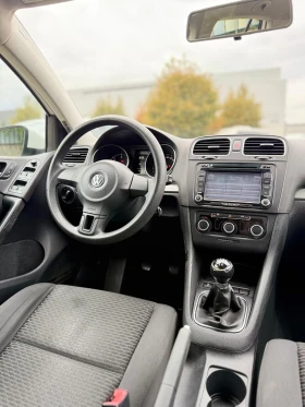 VW Golf 1.6TDI/105ps/���� �����/������� ��������/4 ����� | Mobile.bg � ����� ������ 6