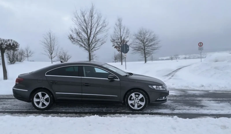 VW CC, снимка 5 - Автомобили и джипове - 52346242