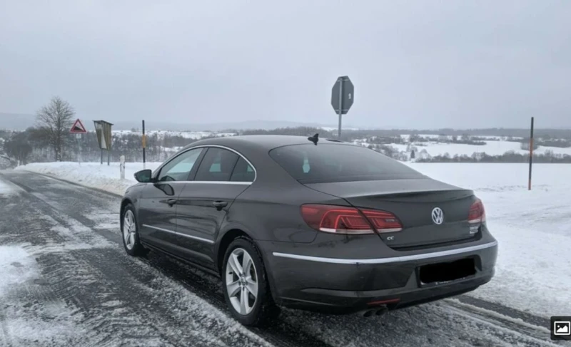 VW CC, снимка 6 - Автомобили и джипове - 52346242