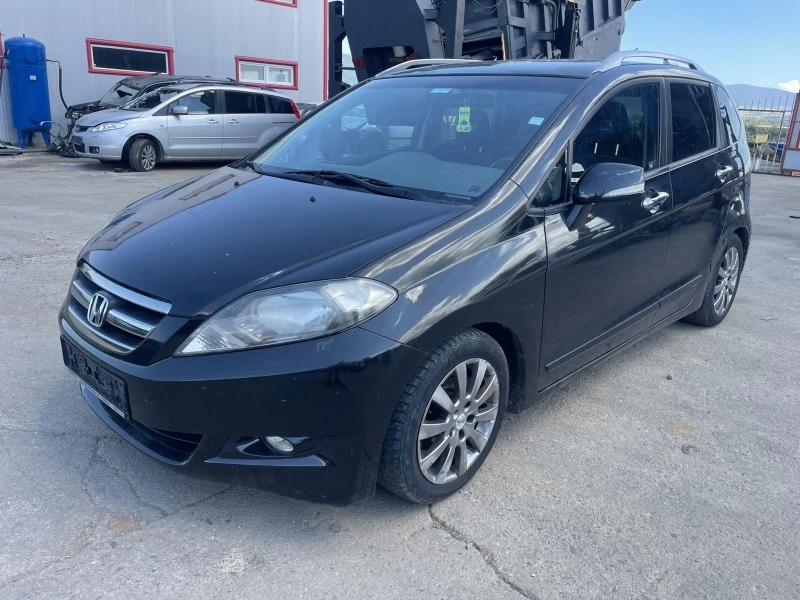 Honda Fr-v 1.8, снимка 4 - Автомобили и джипове - 41834734