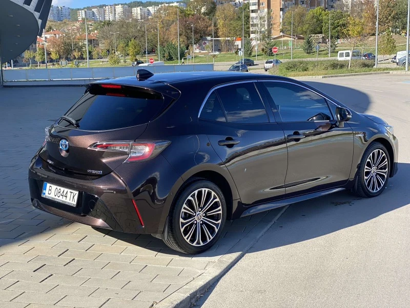 Toyota Corolla Luxury - ГАРАНЦИЯ, снимка 7 - Автомобили и джипове - 47382357