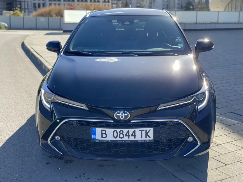 Toyota Corolla Luxury - ГАРАНЦИЯ, снимка 2 - Автомобили и джипове - 47382357