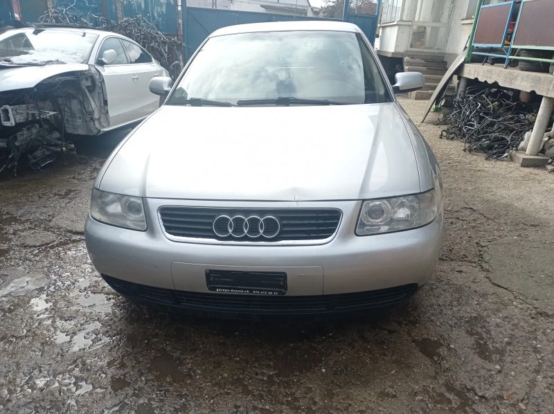 Audi A3 1.8т, снимка 1 - Автомобили и джипове - 46668176