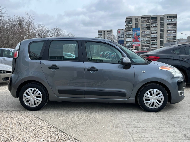 Citroen C3 Picasso, снимка 4 - Автомобили и джипове - 44568906