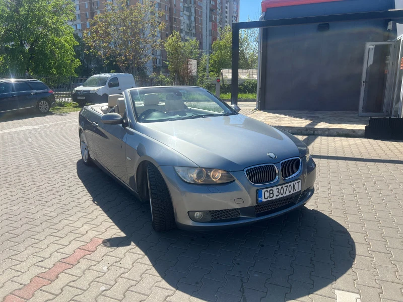 BMW 335 Десен волан, снимка 1 - Автомобили и джипове - 45266728