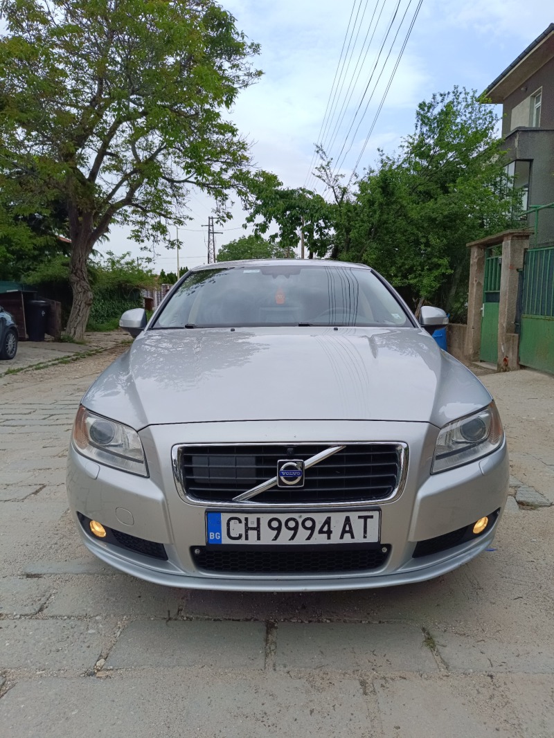 Volvo S80 3.2 LPG