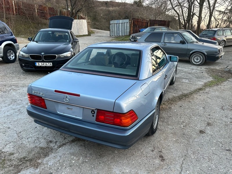 Mercedes-Benz SL 500, снимка 9 - Автомобили и джипове - 45585624