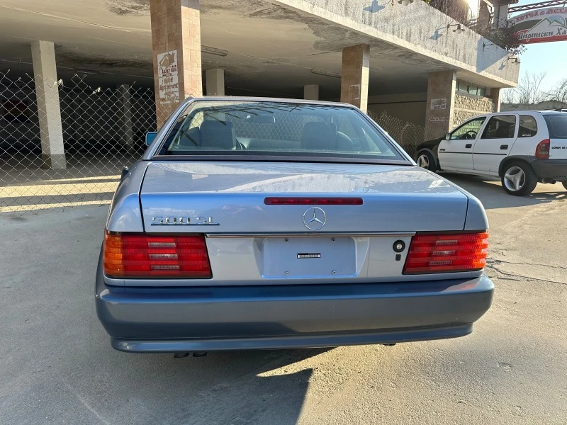 Mercedes-Benz SL 500, снимка 10 - Автомобили и джипове - 45585624