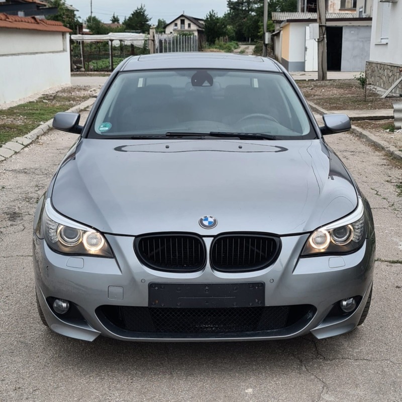 BMW 530, снимка 1 - Автомобили и джипове - 45862796