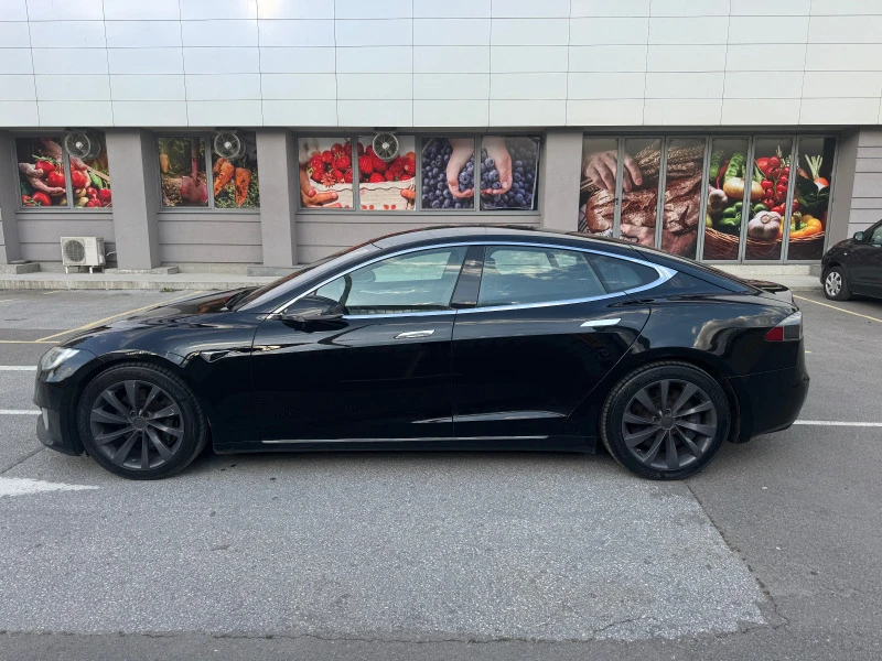 Tesla Model S, снимка 8 - Автомобили и джипове - 49563358