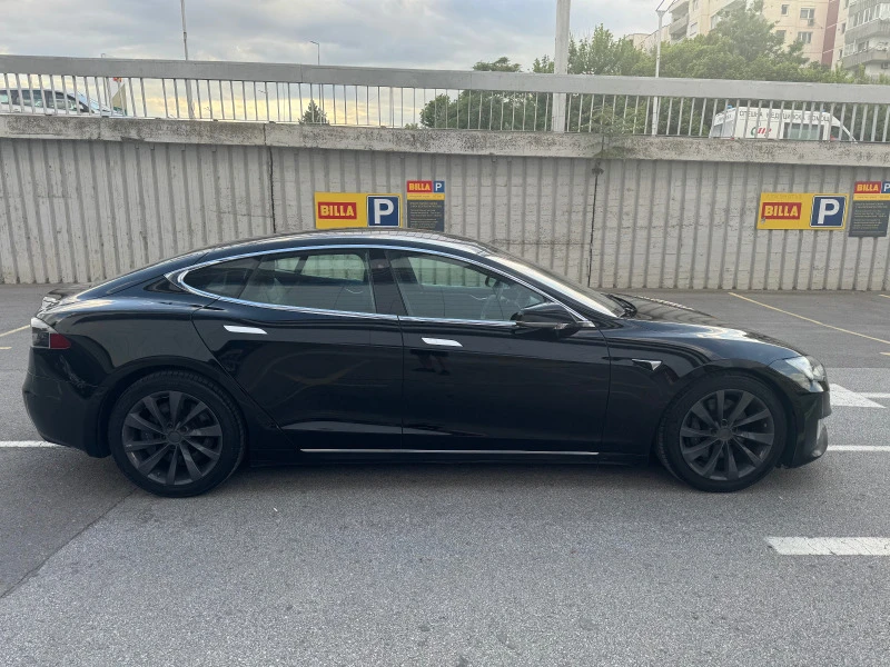 Tesla Model S, снимка 4 - Автомобили и джипове - 47555929