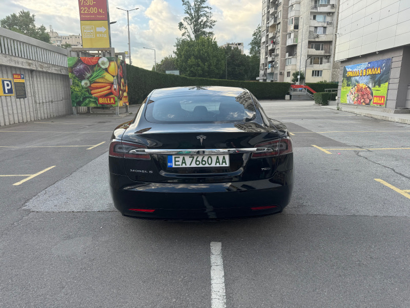 Tesla Model S, снимка 6 - Автомобили и джипове - 46456181