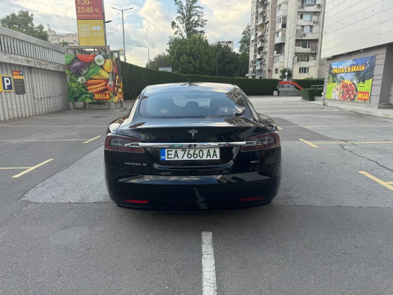 Tesla Model S, снимка 6 - Автомобили и джипове - 47555929