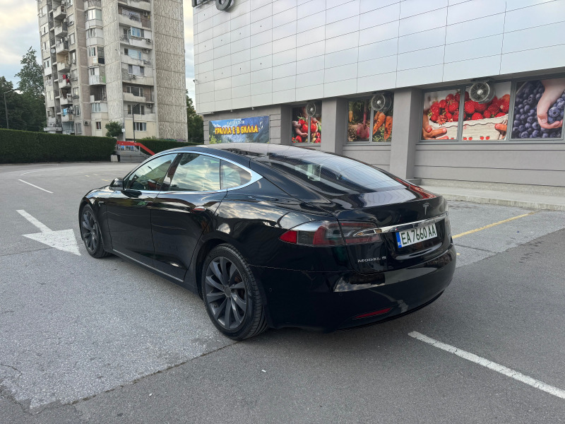Tesla Model S, снимка 7 - Автомобили и джипове - 46456181