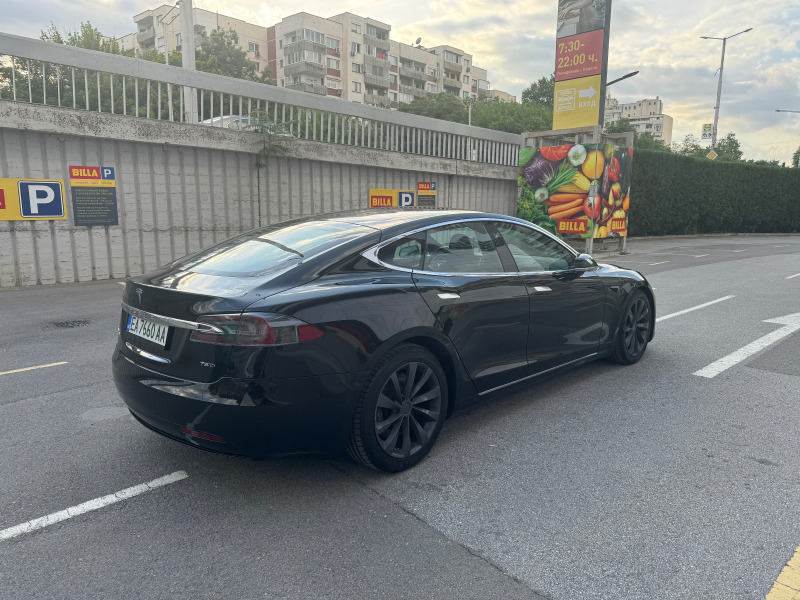 Tesla Model S, снимка 5 - Автомобили и джипове - 46456181