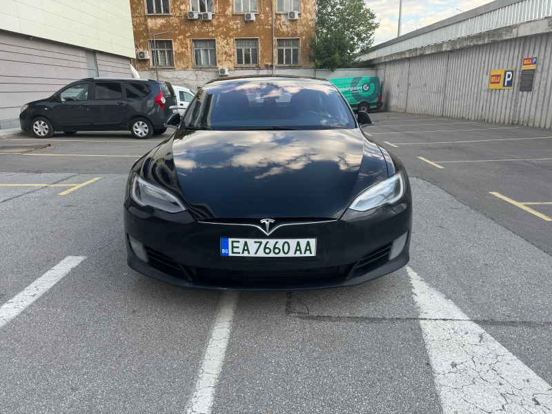 Tesla Model S, снимка 2 - Автомобили и джипове - 46456181