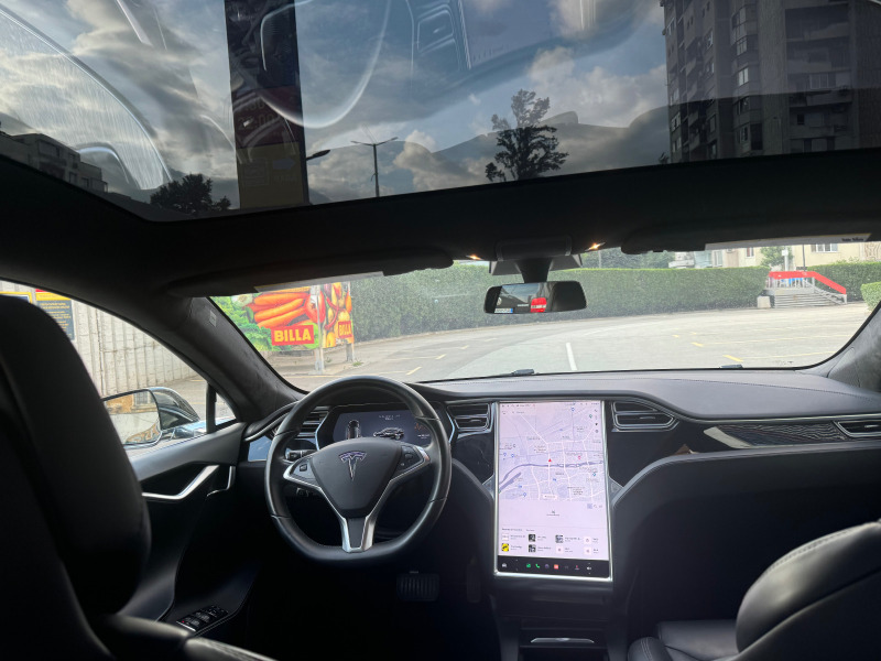 Tesla Model S, снимка 11 - Автомобили и джипове - 46456181