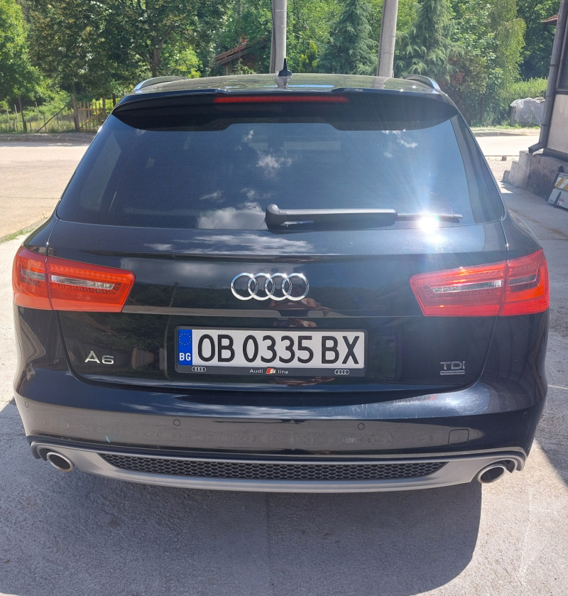 Audi A6, снимка 12 - Автомобили и джипове - 46082593