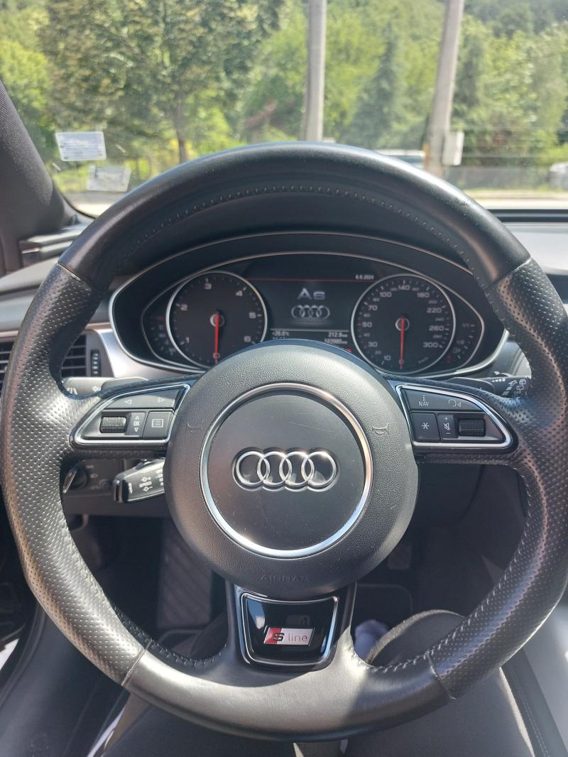 Audi A6, снимка 8 - Автомобили и джипове - 46082593