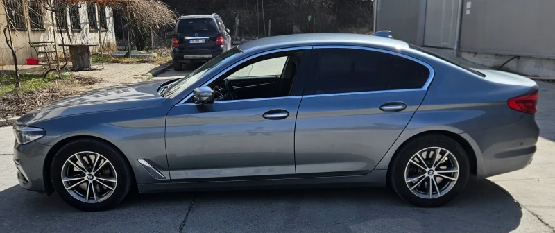 BMW 540 I luxury line, снимка 2 - Автомобили и джипове - 52310219
