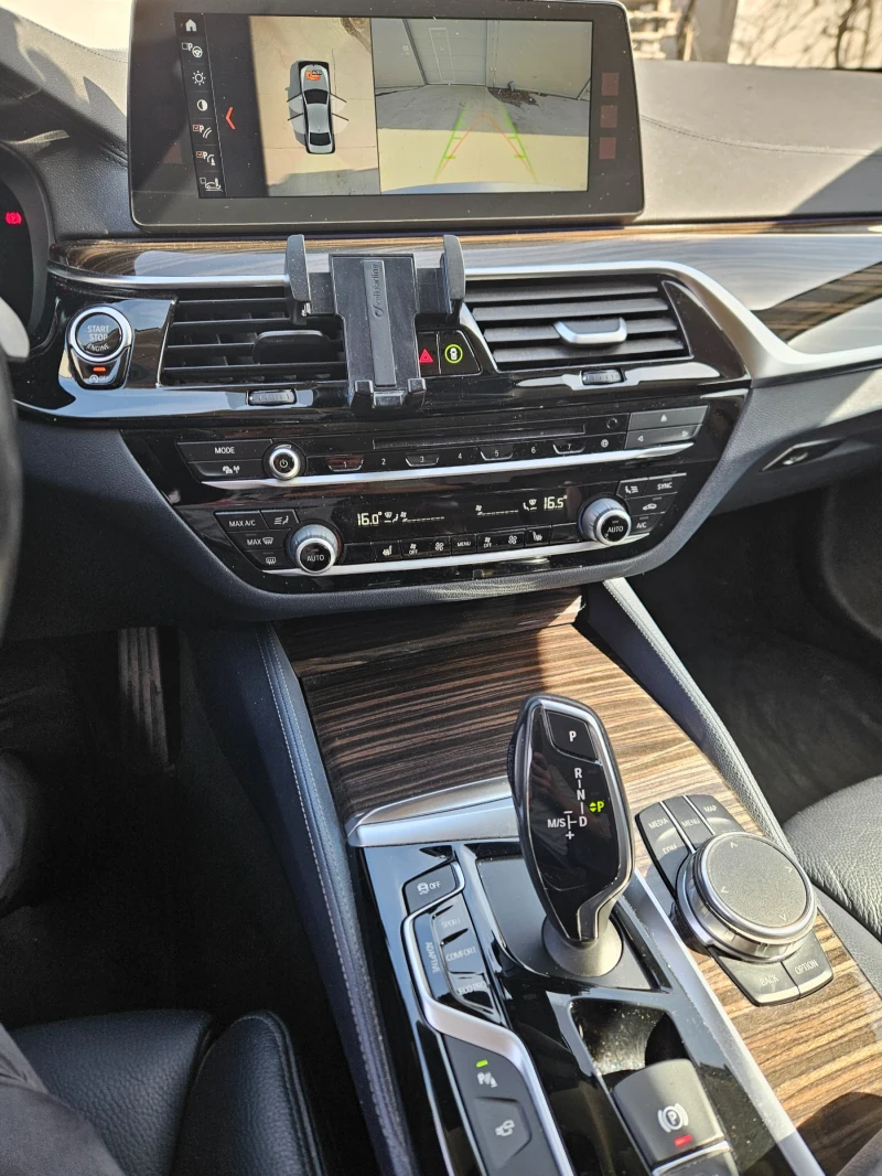 BMW 540 I luxury line, снимка 7 - Автомобили и джипове - 52310219