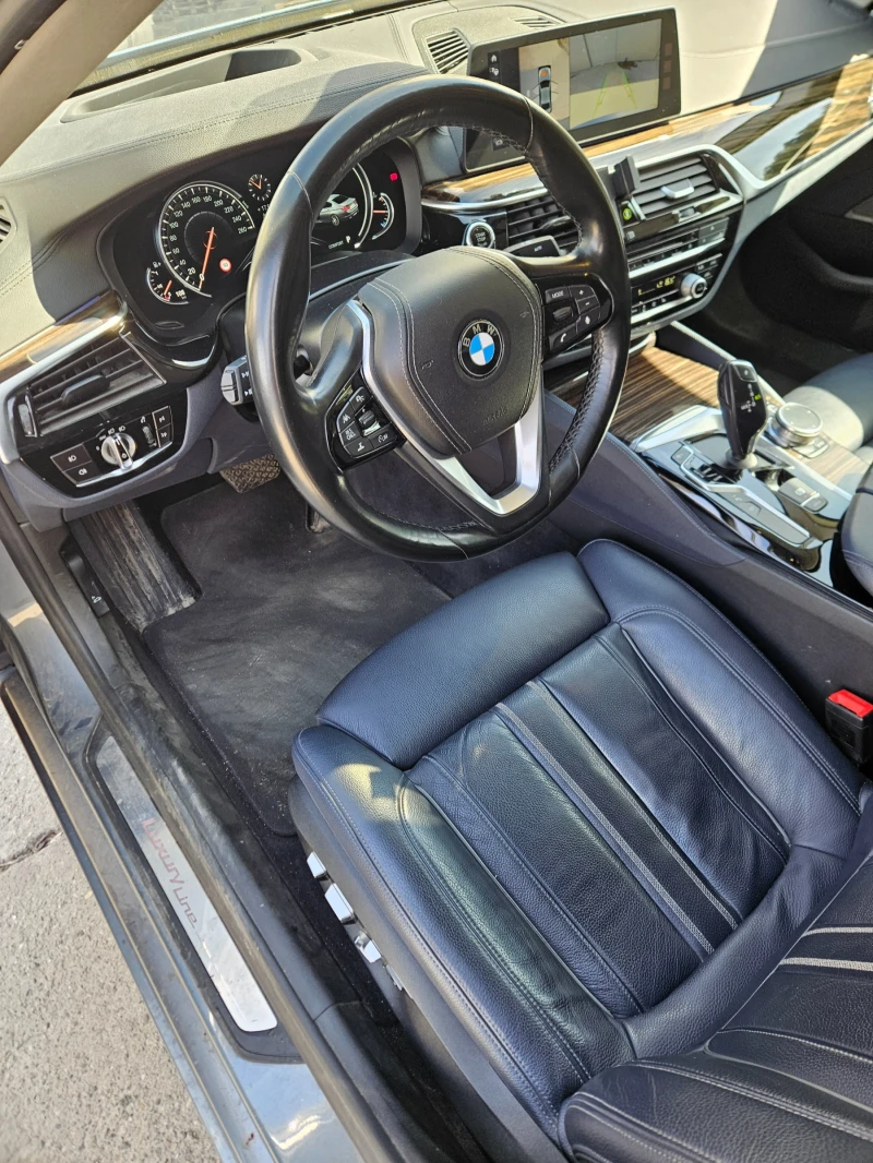BMW 540 I luxury line, снимка 5 - Автомобили и джипове - 52310219
